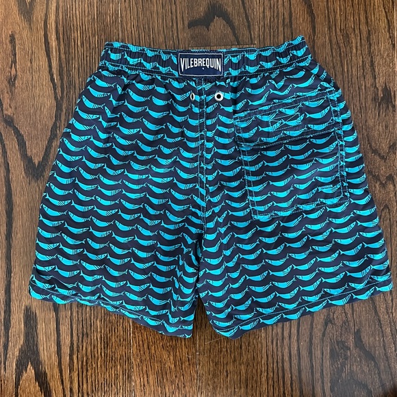 Vilebrequin Swim Trunks Size 10 - Picture 2 of 6